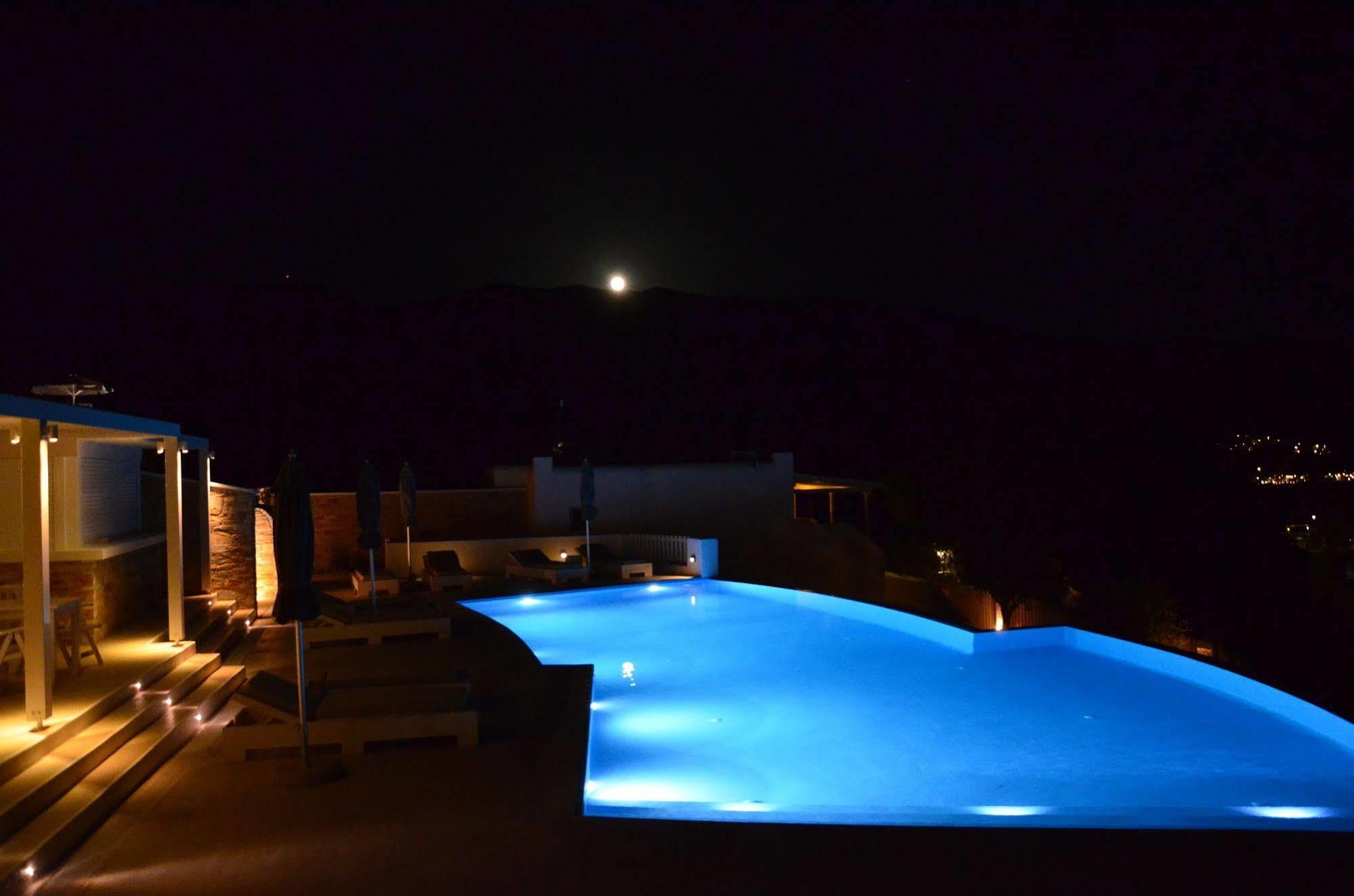Galaxy Hotel ไมโลโพตาส ภายนอก รูปภาพ